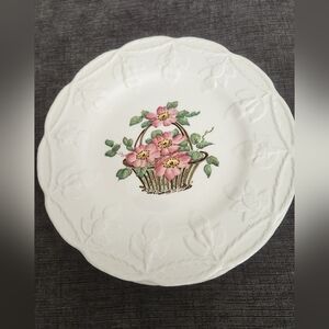 6 Wedgewood Etruria Plates Priced Individually